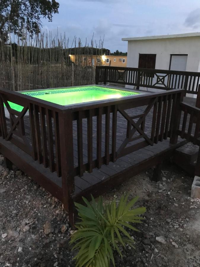 Azteca Villas Treasure Beach Exterior foto