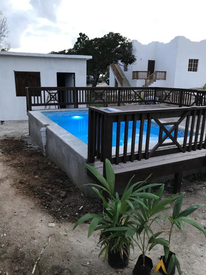 Azteca Villas Treasure Beach Exterior foto